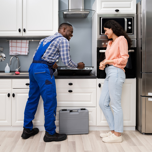 do you specialize in cooktop repair or do you offer general appliance repair services in Bagdad KY